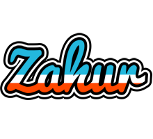 Zahur america logo