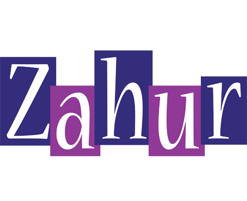 Zahur autumn logo