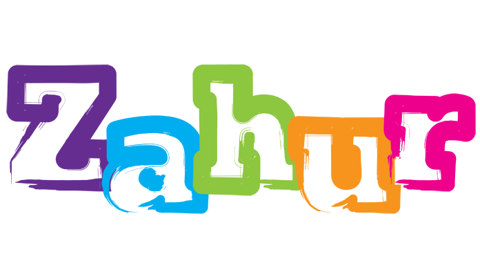 Zahur casino logo
