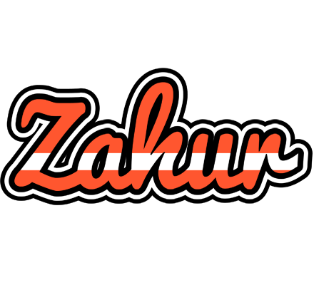 Zahur denmark logo