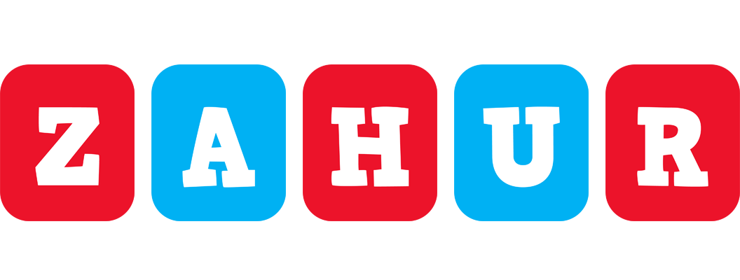 Zahur diesel logo
