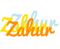 Zahur energy logo