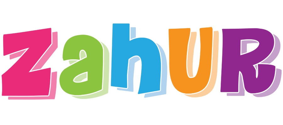 Zahur friday logo