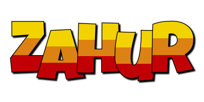 Zahur jungle logo