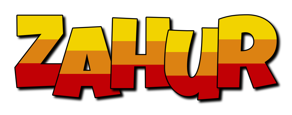 Zahur jungle logo