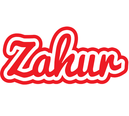 Zahur sunshine logo