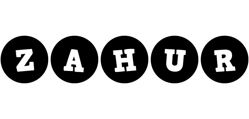Zahur tools logo