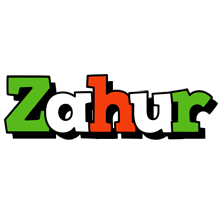 Zahur venezia logo