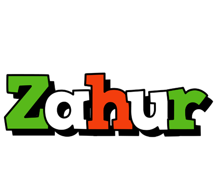 Zahur venezia logo