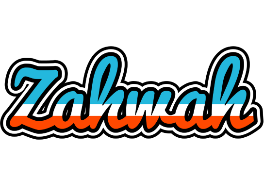 Zahwah america logo
