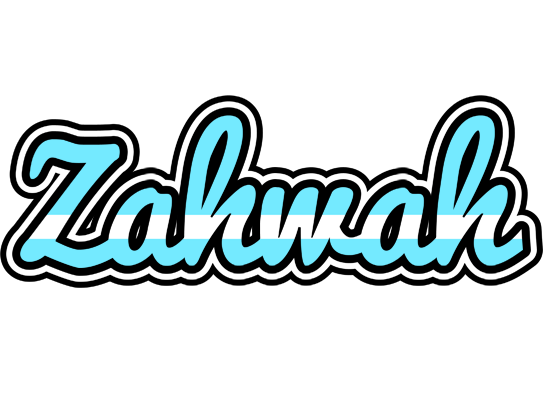 Zahwah argentine logo