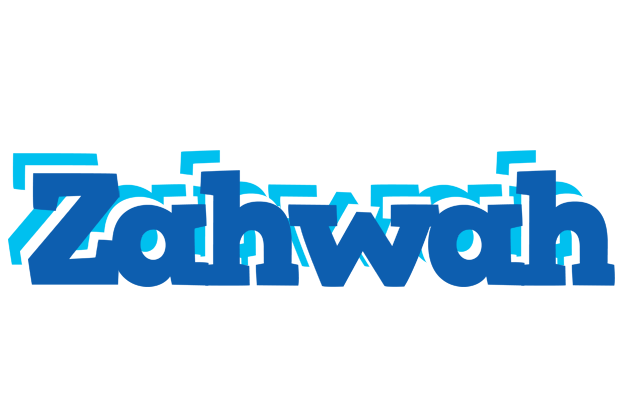 Zahwah business logo