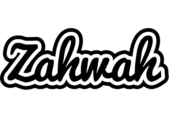Zahwah chess logo