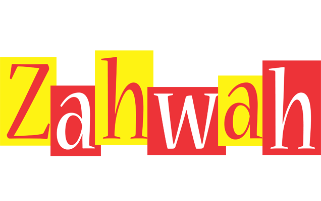 Zahwah errors logo