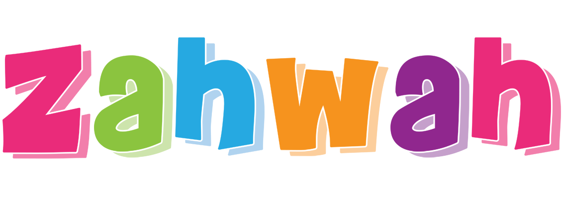 Zahwah friday logo