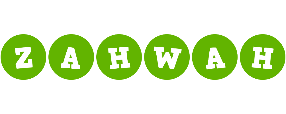 Zahwah games logo