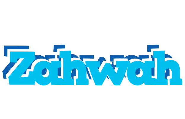 Zahwah jacuzzi logo