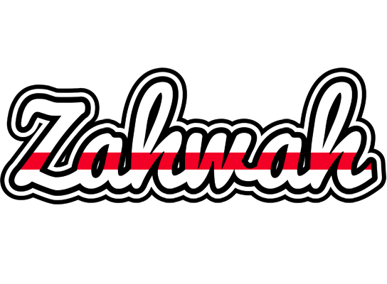 Zahwah kingdom logo