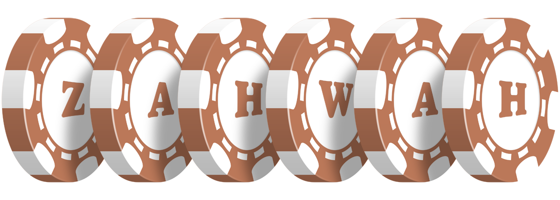 Zahwah limit logo