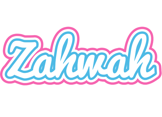 Zahwah outdoors logo