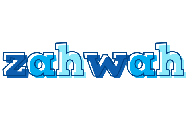 Zahwah sailor logo