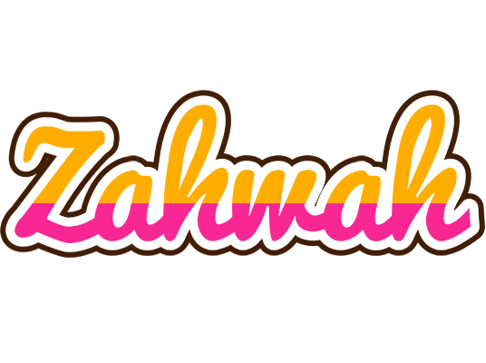 Zahwah smoothie logo