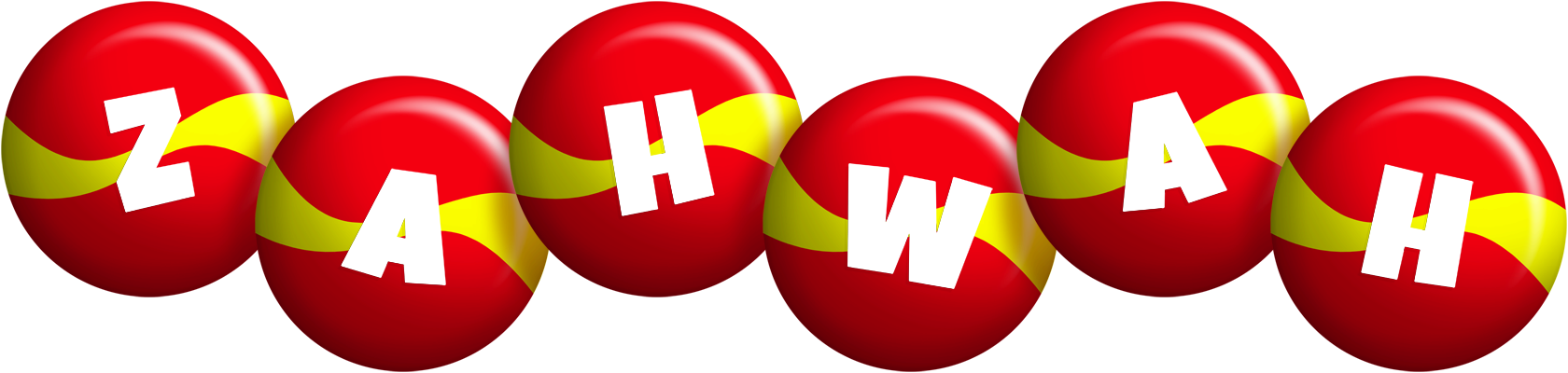Zahwah spain logo