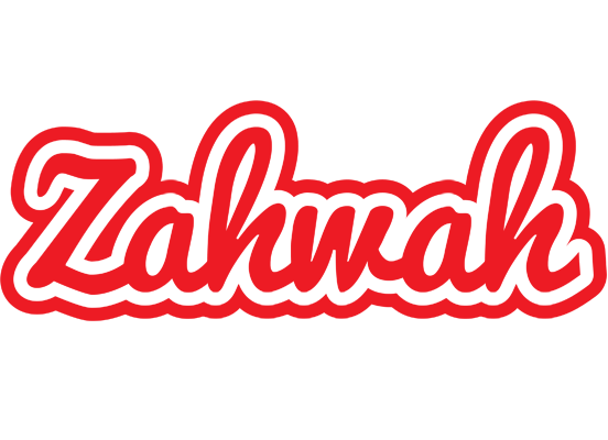Zahwah sunshine logo