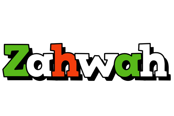 Zahwah venezia logo