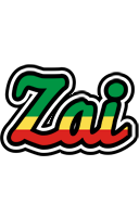 Zai african logo