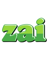 Zai apple logo