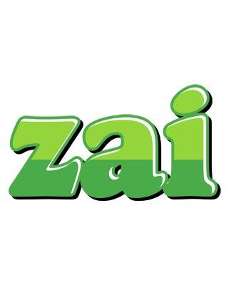 Zai apple logo