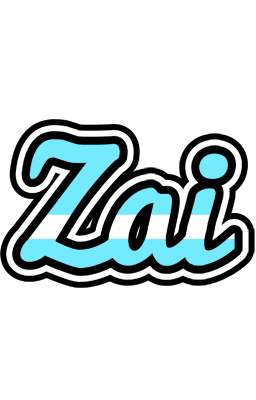 Zai argentine logo