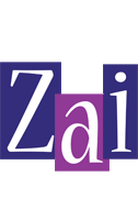 Zai autumn logo