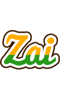 Zai banana logo