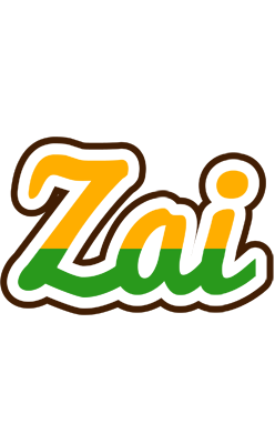 Zai banana logo