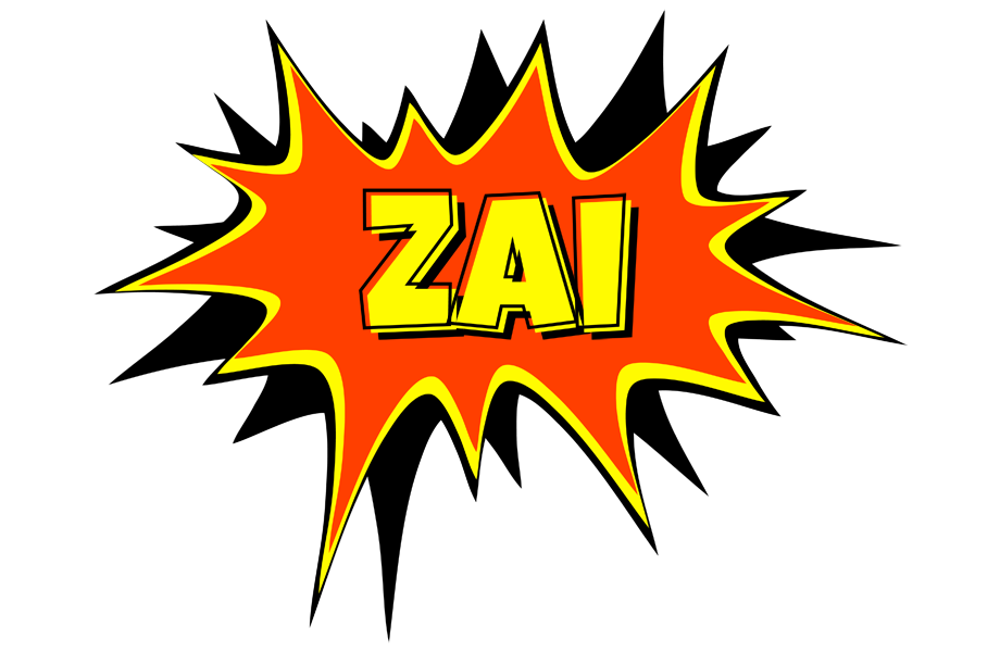 Zai bazinga logo