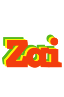 Zai bbq logo