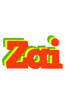 Zai bbq logo