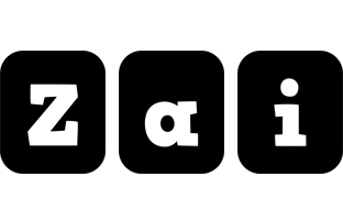 Zai box logo