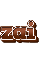 Zai brownie logo