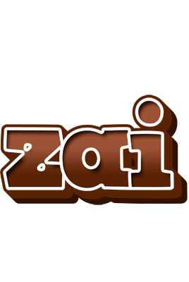 Zai brownie logo