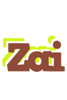 Zai caffeebar logo