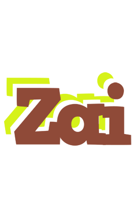 Zai caffeebar logo
