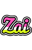 Zai candies logo