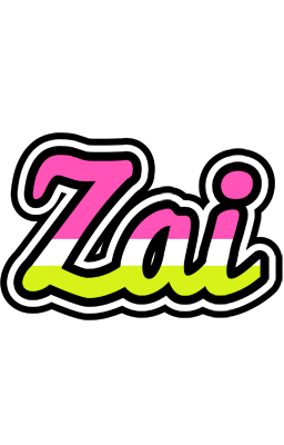 Zai candies logo