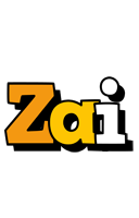 Zai cartoon logo