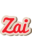 Zai chocolate logo