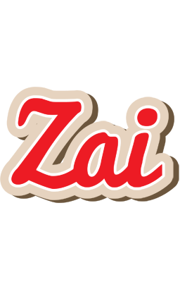Zai chocolate logo
