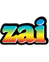 Zai color logo